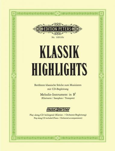 Classical Highlights (Bb edition)