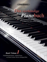 Das vierhändige Pianobuch