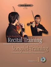 Wartberg Recital Training Vol. 1