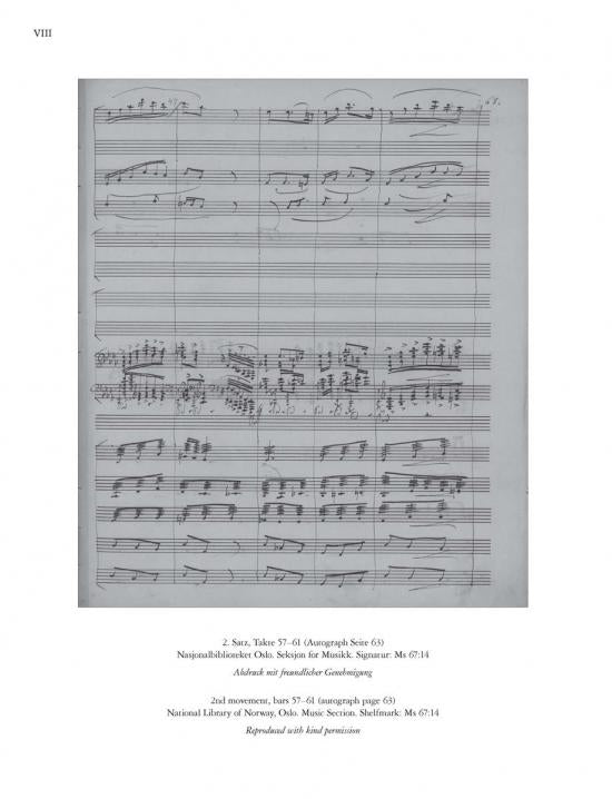 Grieg Piano Concerto in A minor Op. 16 (Edition for 2 Pianos)