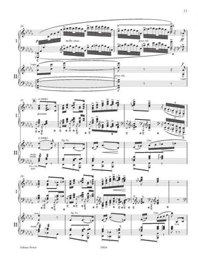 Grieg Piano Concerto in A minor Op. 16 (Edition for 2 Pianos)