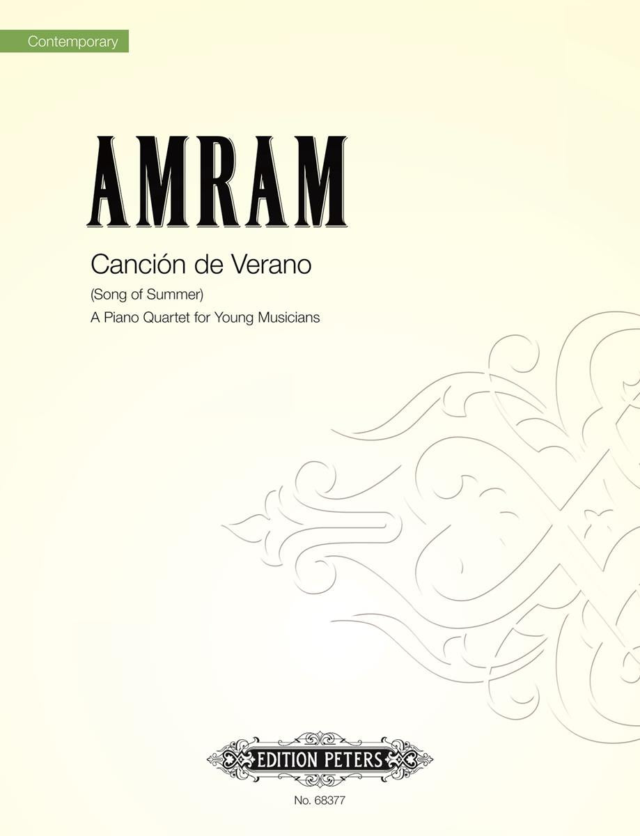 Amram Canción de Verano