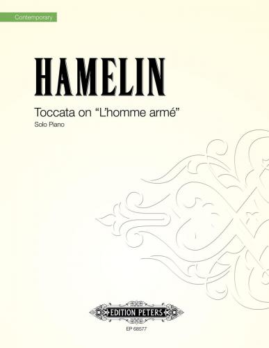 Hamelin Toccata on ''L'homme armé''