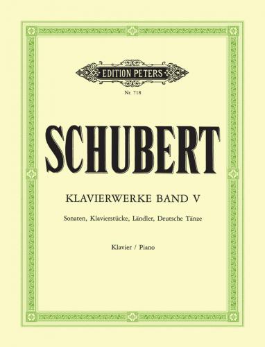 Schubert Miscellaneous Works