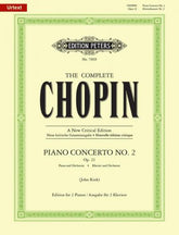 Chopin Piano Concerto No. 2 in F minor Op. 21