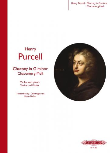 Purcell Chacony in G Minor