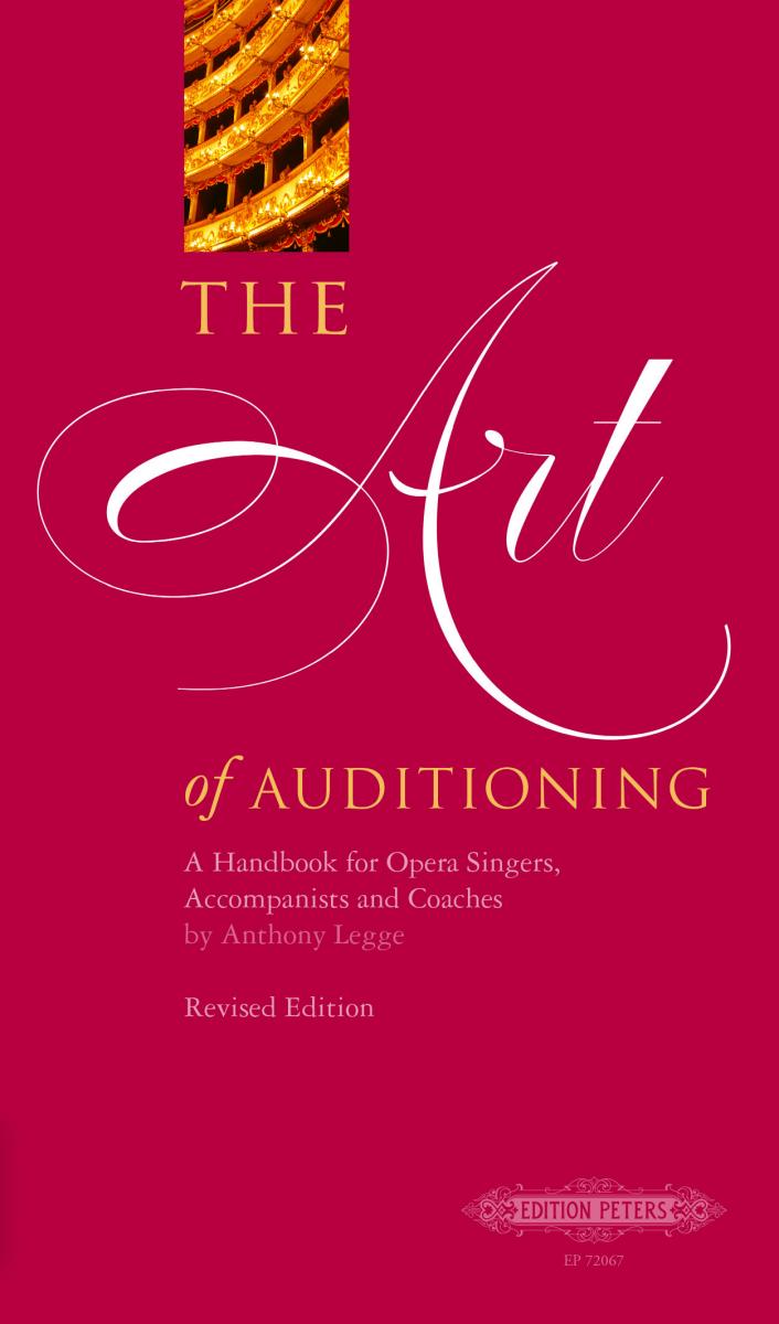 The Art of Auditioning (Revised Edition)