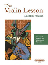 Fischer The Violin Lesson