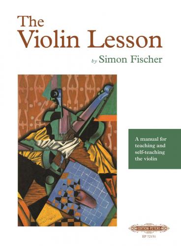 Fischer The Violin Lesson