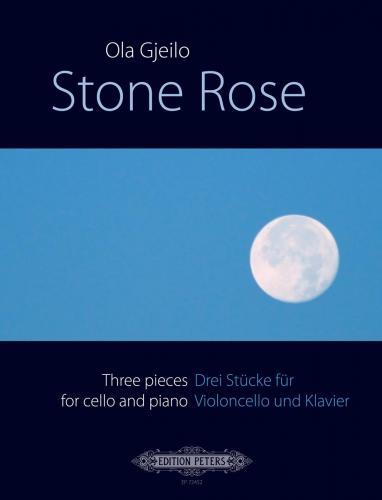 Gjeilo Stone Rose