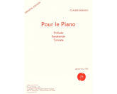Debussy Pour Le Piano
