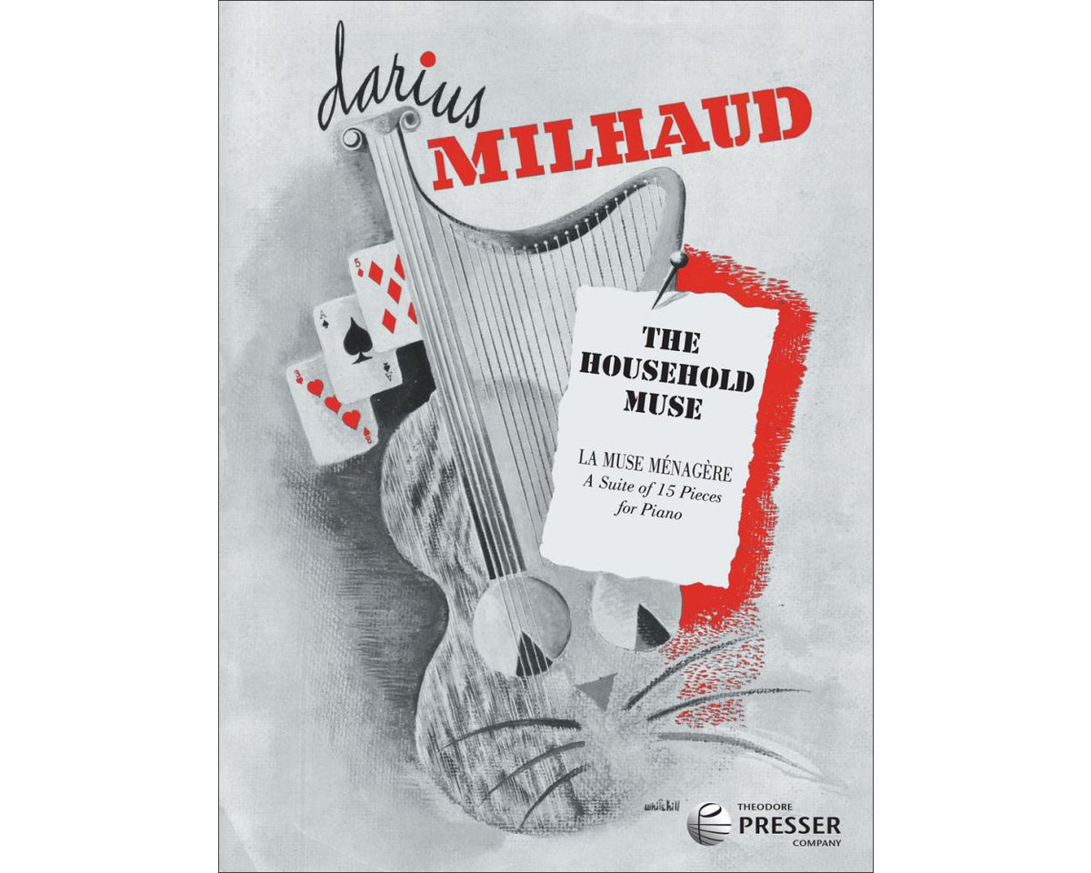 Milhaud The Household Muse (La Muse Menagere)