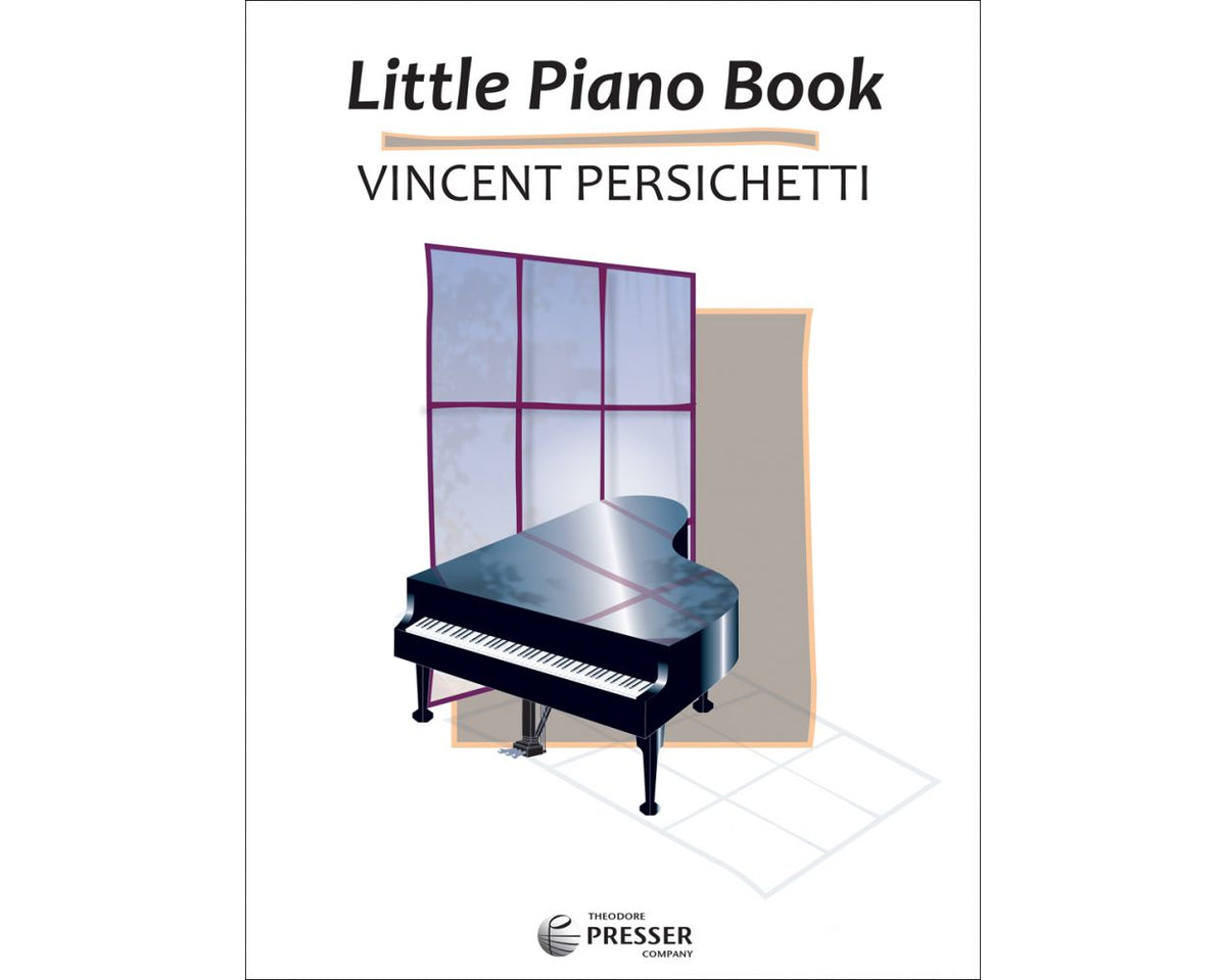 Persichetti Little Piano Book