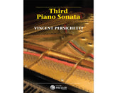 Persichetti Piano Sonata No 3 op 22