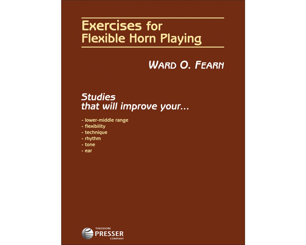 Fearn Exercises for Flexible Horn Playing