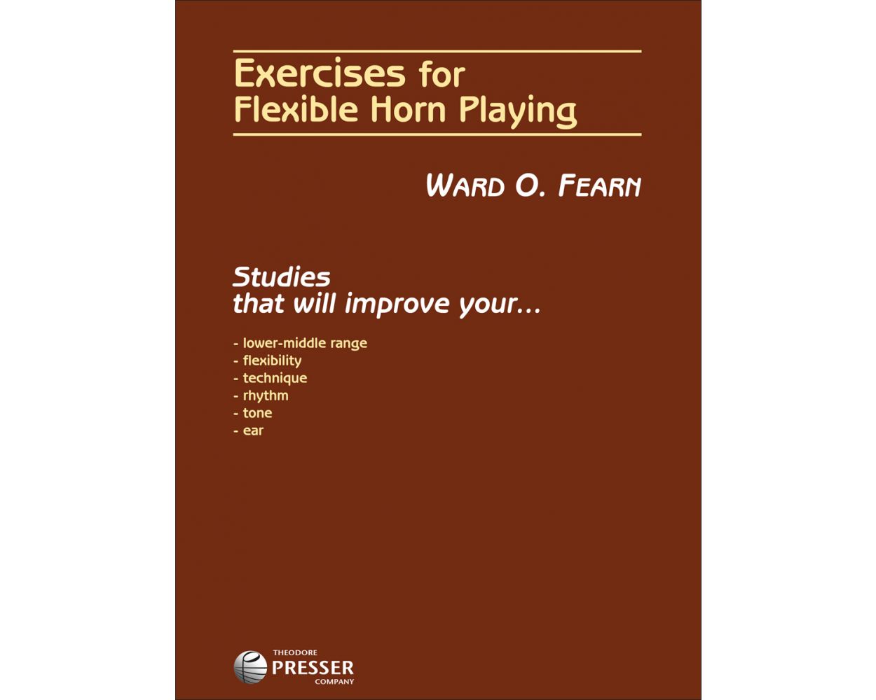 Fearn Exercises for Flexible Horn Playing