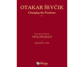 Sevcik Changing The Positions, Opus 8 for Cello