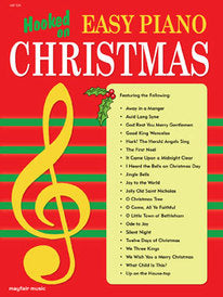 HOOKED ON EASY PIANO CHRISTMAS