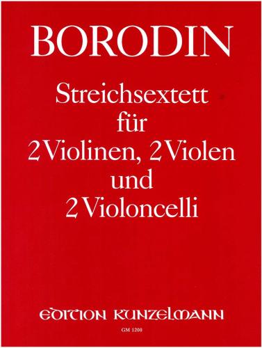 Borodin: String Sextet