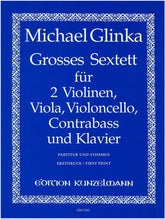 Glinka Grand Sextet