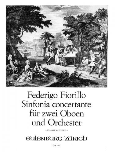 Fiorillo Sinfonia Concertante