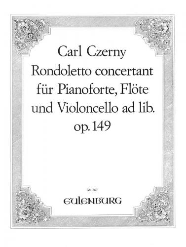 Czerny Rondoletto concertant