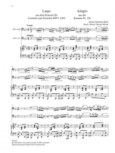 Thomas-Mifune Largos