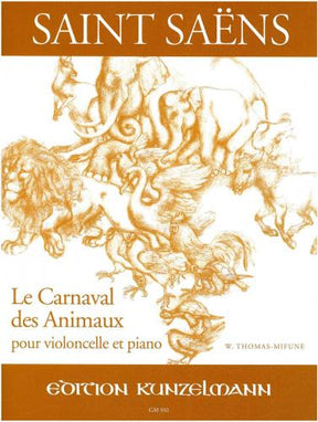 Saint-Saens Carnival of the Animals