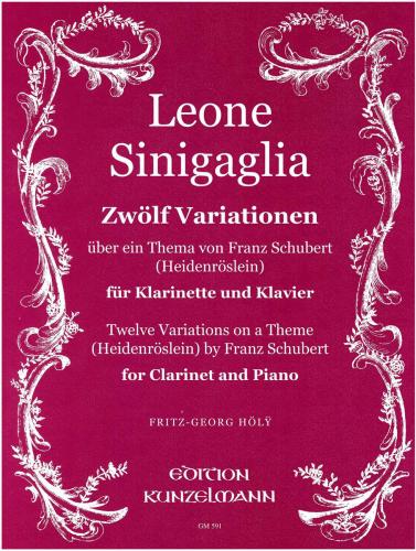 Sinigaglia Variations on a Theme of Schubert