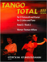 Thomas-Mifune Tango Total Book 2