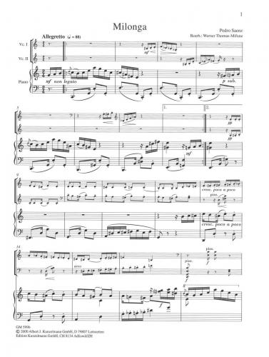 Thomas-Mifune Tango Total Book 2