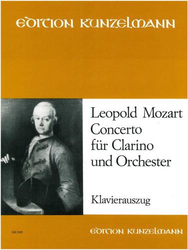 Leopold Mozart Trumpet Concerto in D Major