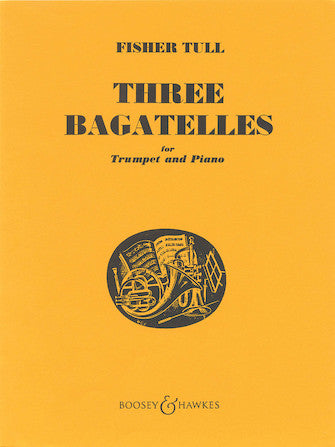 Tull Three Bagatelles