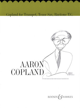 Copland - Instrumental Solos