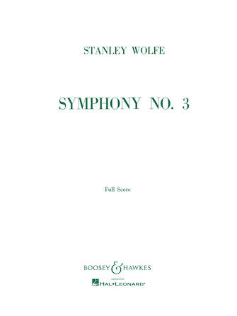 Wolfe Symphony No. 3