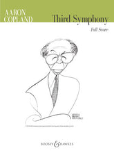 Copland: Symphony No. 3 (Full Score)