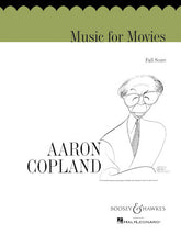 Copland: Music for Movies (Full Score)