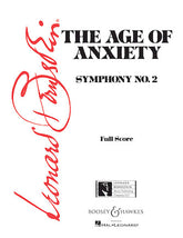 Bernstein The Age of Anxiety (Symphony No. 2)
