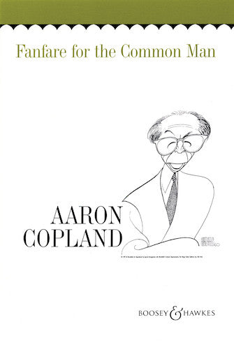 Copland: Fanfare for the Common Man