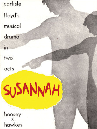 Floyd Susannah - Libretto