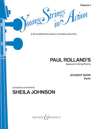 Young Strings in Action - Student Volume I
