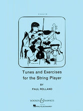 Rolland Tunes and Exercises for the String Player - Violin