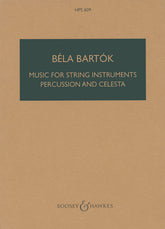 Bartok Music for String Instruments, Percussion and Celesta