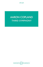 Copland Symphony No. 3