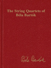 Bartok String Quartets (Complete)