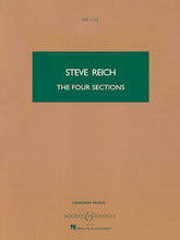 Reich The Four Sections