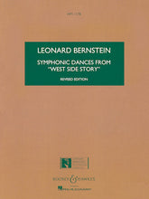 Bernstein Symphonic Dances from West Side Story