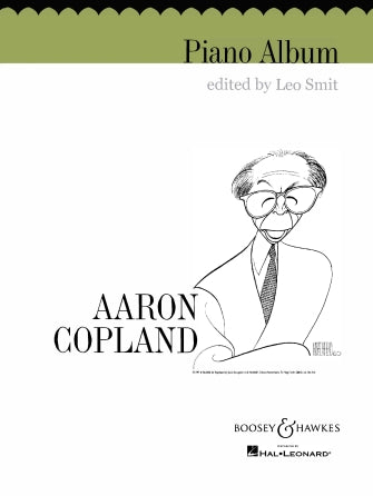 Copland: Piano Album