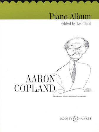 Copland Piano Album