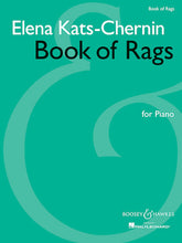 Kats-Chernin Book of Rags for Piano